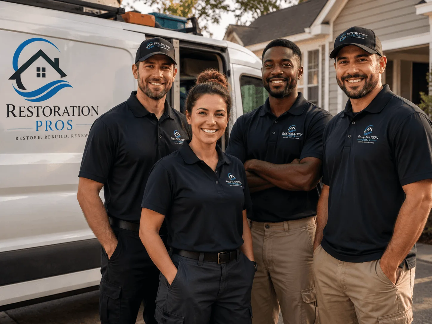 Professional Flood Damage Restoration Services in Pecan Gap, TX